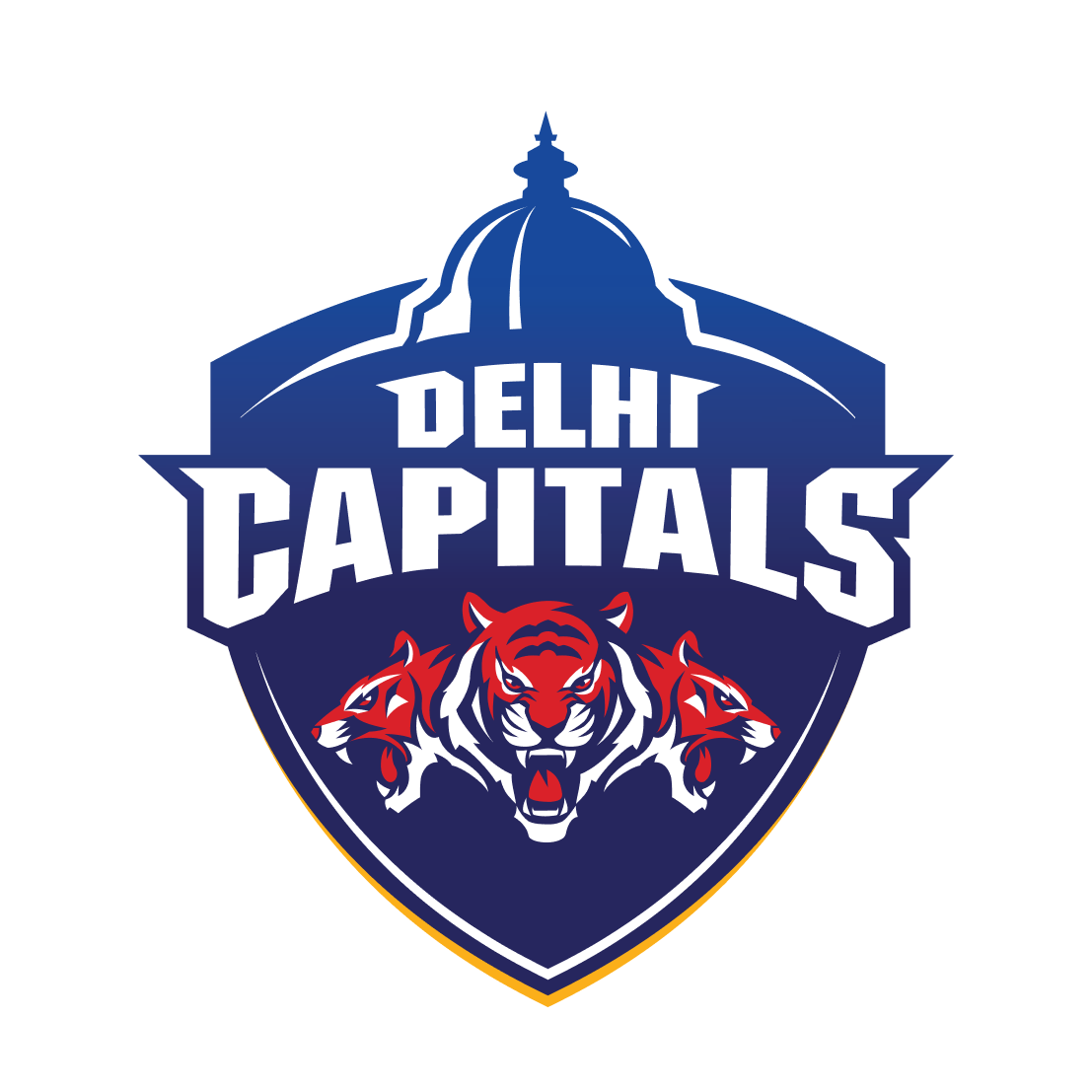Delhi Capitals logo